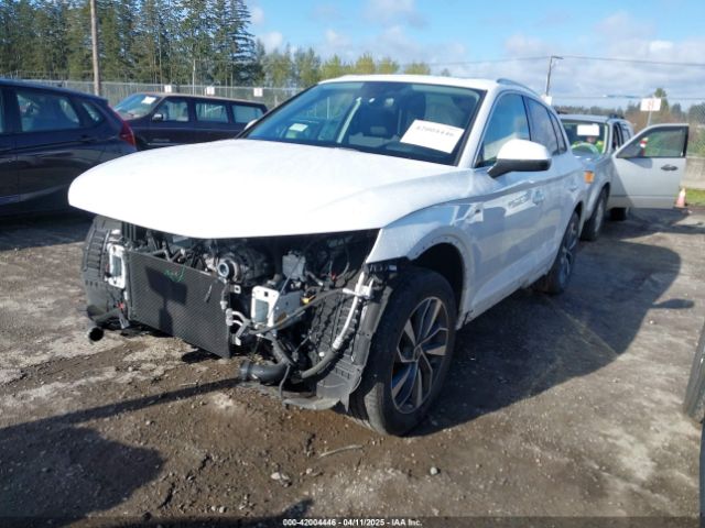 WA1FAAFY1P2004173 Audi Q5 Prestige 45 Tfsi S Line Quattro S Tronic