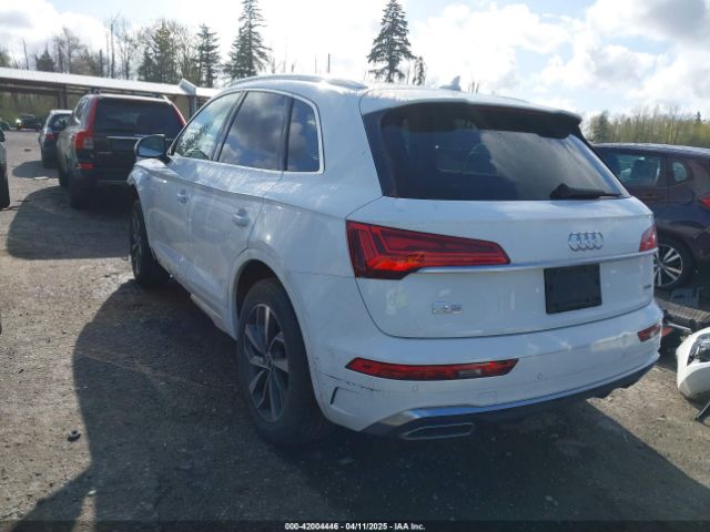 WA1FAAFY1P2004173 Audi Q5 Prestige 45 Tfsi S Line Quattro S Tronic