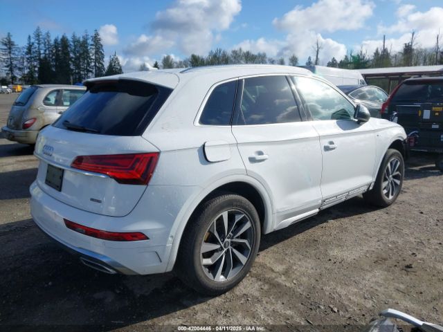 WA1FAAFY1P2004173 Audi Q5 Prestige 45 Tfsi S Line Quattro S Tronic