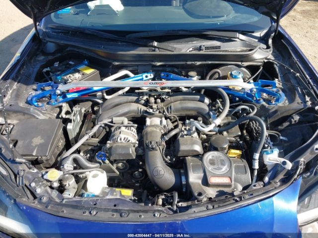 JF1ZDBE17P9705415 Subaru Brz Limited