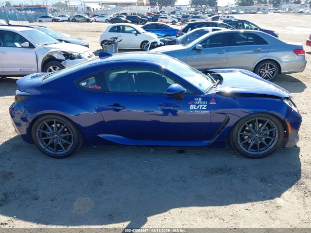 JF1ZDBE17P9705415 Subaru Brz Limited