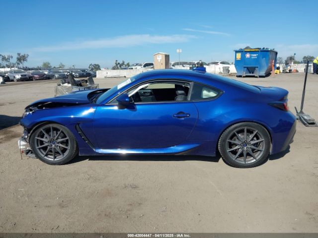 JF1ZDBE17P9705415 Subaru Brz Limited