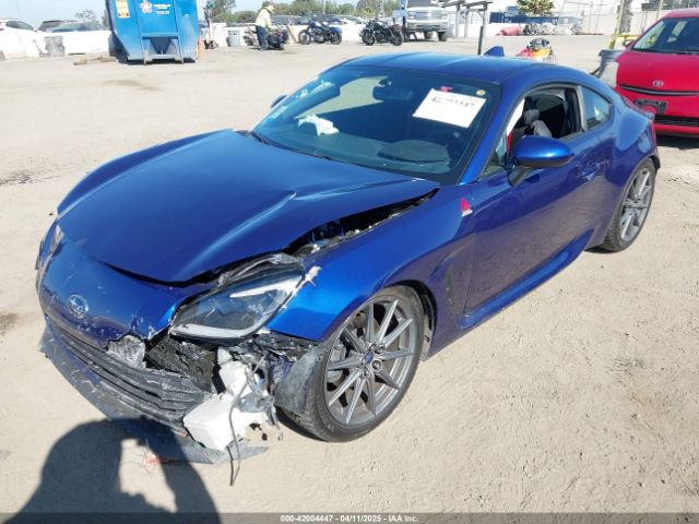 JF1ZDBE17P9705415 Subaru Brz Limited