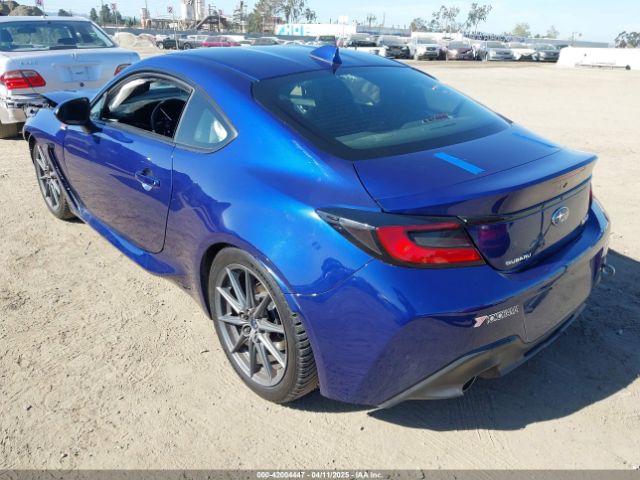 JF1ZDBE17P9705415 Subaru Brz Limited