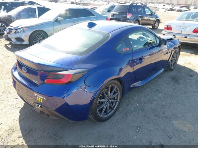 JF1ZDBE17P9705415 Subaru Brz Limited