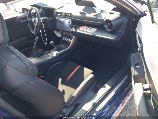 JF1ZDBE17P9705415 Subaru Brz Limited