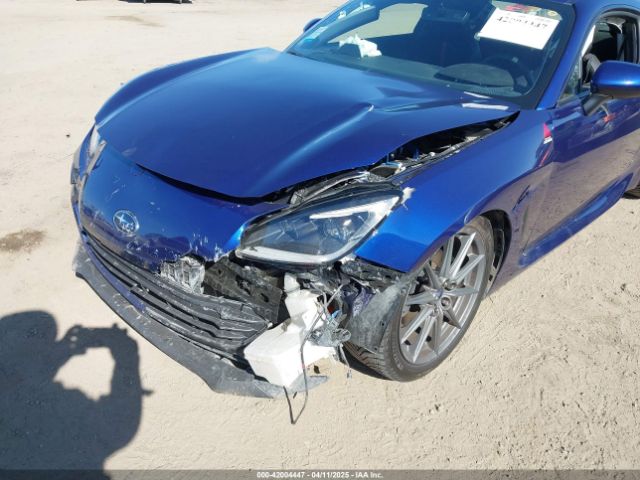 JF1ZDBE17P9705415 Subaru Brz Limited