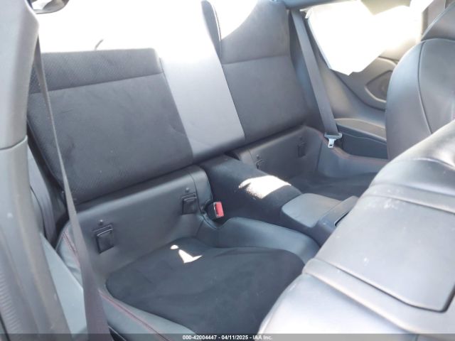 JF1ZDBE17P9705415 Subaru Brz Limited