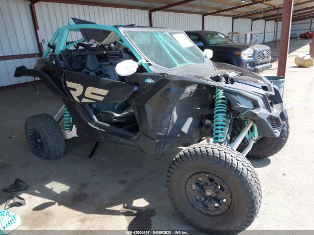 2021 CAN-AM MAVERICK X3 3JBVXAV25MK000739