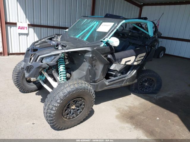 2021 CAN-AM MAVERICK X3 3JBVXAV25MK000739 Photo 1