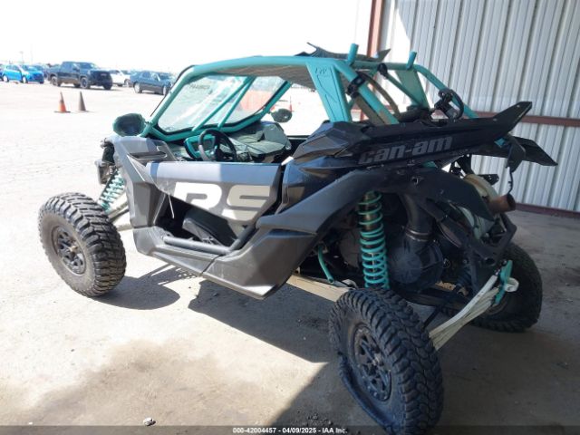 2021 CAN-AM MAVERICK X3 3JBVXAV25MK000739 Photo 2