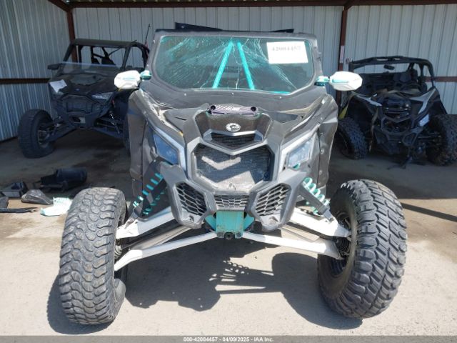 2021 CAN-AM MAVERICK X3 3JBVXAV25MK000739 Photo 4