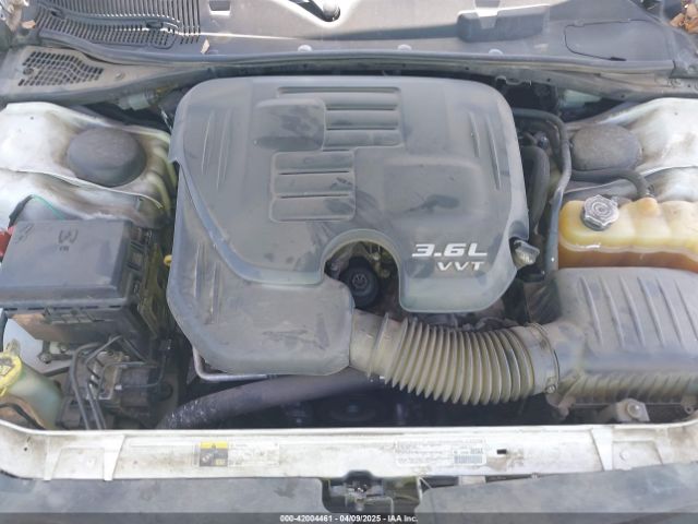2C3CDYAG4EH153516 Dodge Challenger Sxt