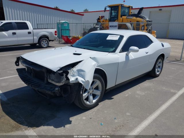 2C3CDYAG4EH153516 Dodge Challenger Sxt