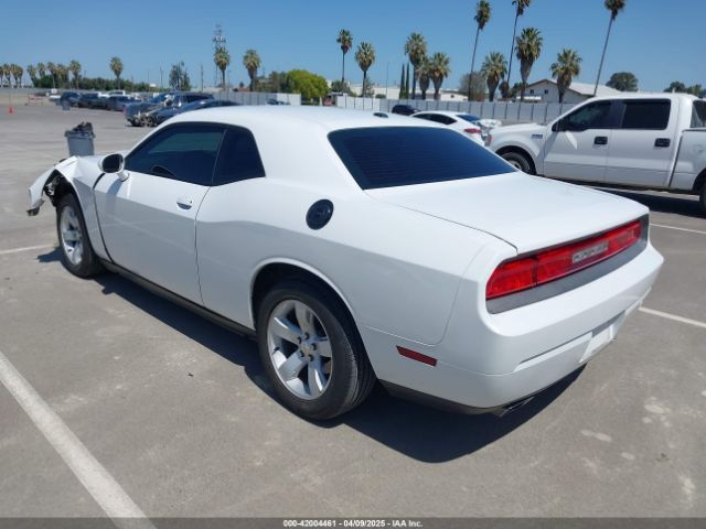 2C3CDYAG4EH153516 Dodge Challenger Sxt
