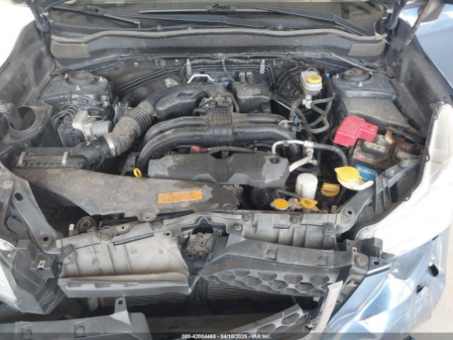 JF2SJARC6FH544068 Subaru Forester 2.5i Limited