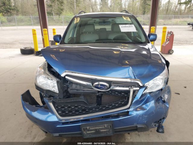 JF2SJARC6FH544068 Subaru Forester 2.5i Limited