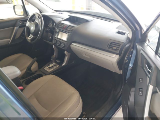 JF2SJARC6FH544068 Subaru Forester 2.5i Limited