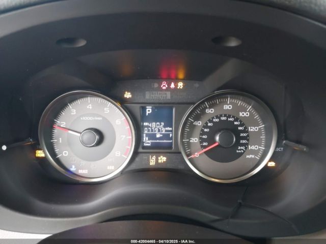 JF2SJARC6FH544068 Subaru Forester 2.5i Limited