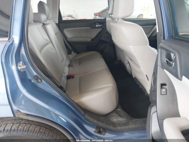 JF2SJARC6FH544068 Subaru Forester 2.5i Limited
