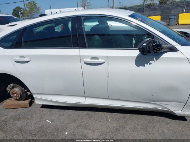 1HGCV1F46MA063507 Honda Accord Sport Special Edition