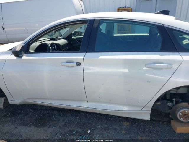1HGCV1F46MA063507 Honda Accord Sport Special Edition