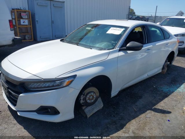 1HGCV1F46MA063507 Honda Accord Sport Special Edition