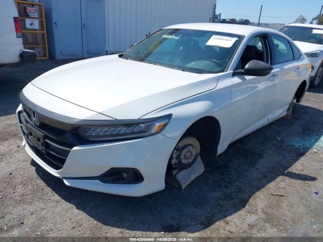 1HGCV1F46MA063507 Honda Accord Sport Special Edition