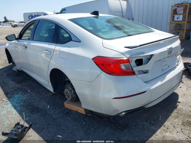 1HGCV1F46MA063507 Honda Accord Sport Special Edition