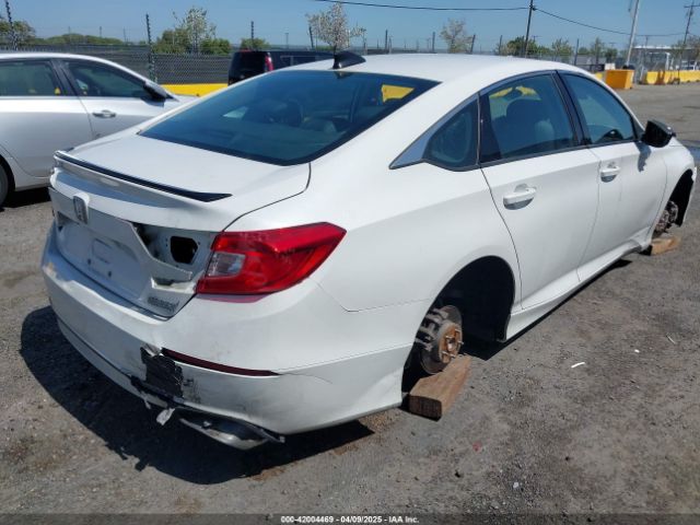 1HGCV1F46MA063507 Honda Accord Sport Special Edition