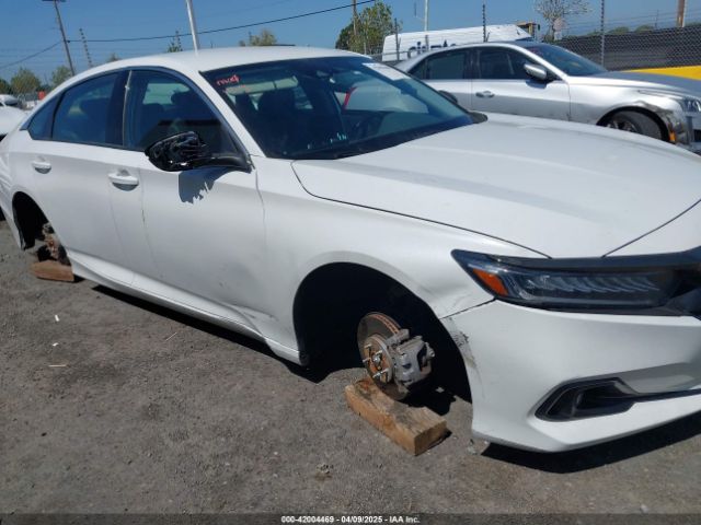 1HGCV1F46MA063507 Honda Accord Sport Special Edition