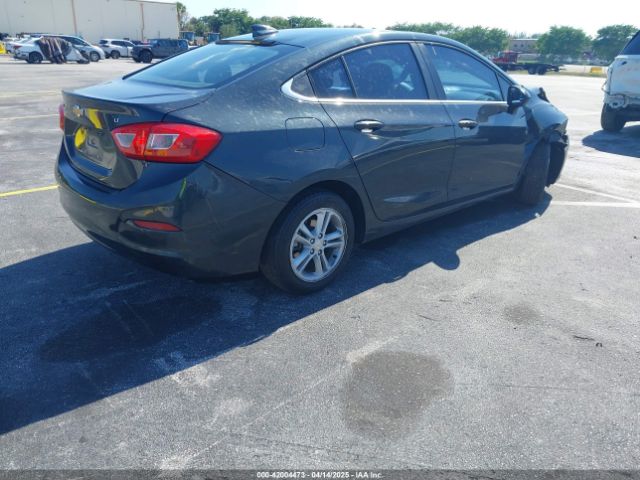 3G1BE5SM1HS566186 Chevrolet Cruze Lt Auto