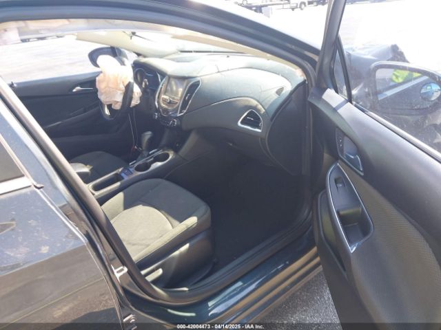 3G1BE5SM1HS566186 Chevrolet Cruze Lt Auto