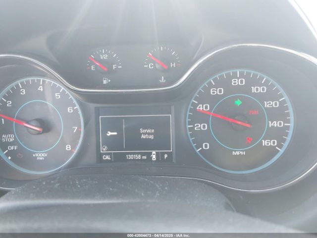 3G1BE5SM1HS566186 Chevrolet Cruze Lt Auto