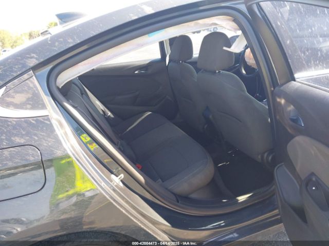 3G1BE5SM1HS566186 Chevrolet Cruze Lt Auto