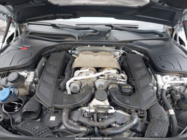 WDDUG8DB8KA438078 Mercedes-Benz S 560