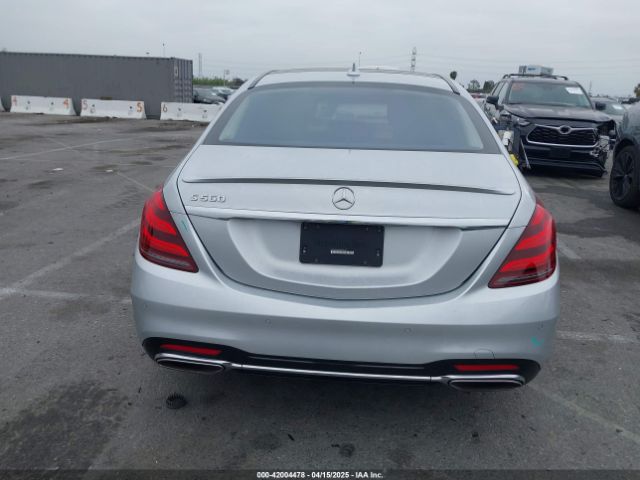 WDDUG8DB8KA438078 Mercedes-Benz S 560