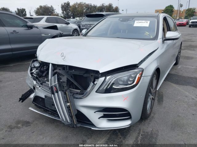 WDDUG8DB8KA438078 Mercedes-Benz S 560