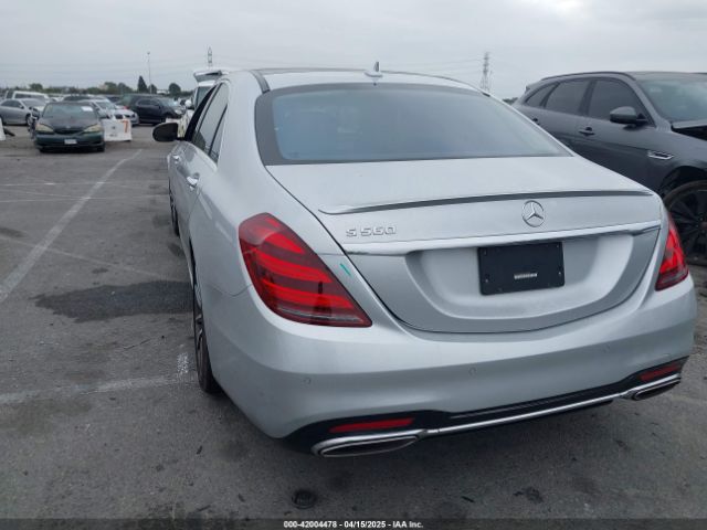 WDDUG8DB8KA438078 Mercedes-Benz S 560