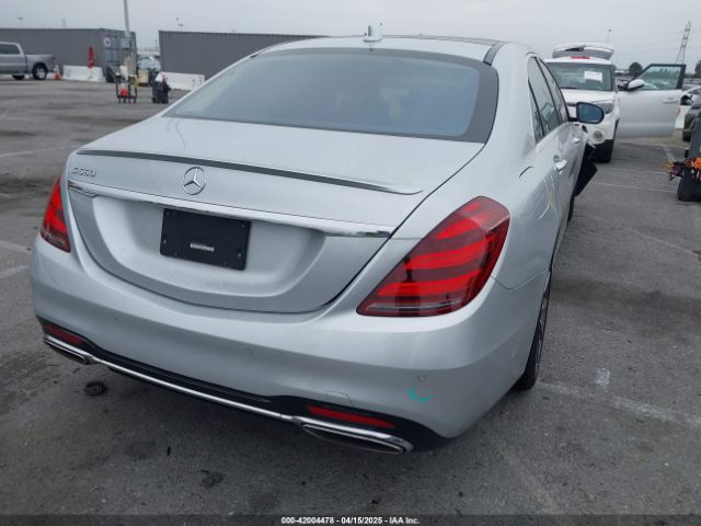 WDDUG8DB8KA438078 Mercedes-Benz S 560