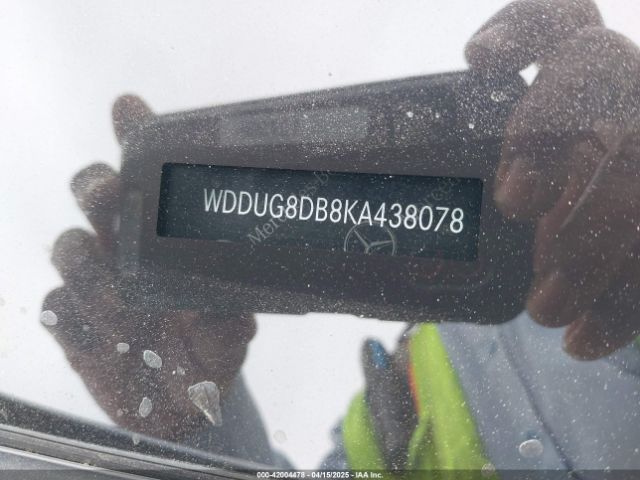 WDDUG8DB8KA438078 Mercedes-Benz S 560