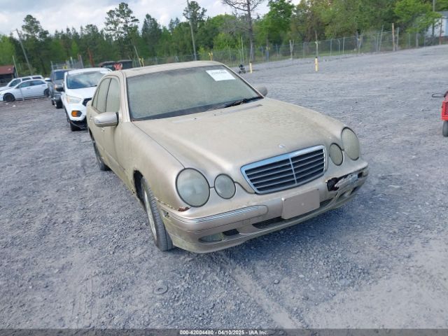 2000 MERCEDES-BENZ E 320 WDBJF65J6YB107172