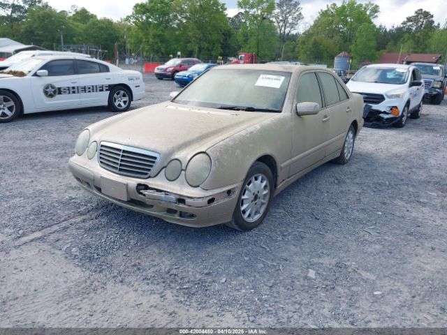 2000 MERCEDES-BENZ E 320 WDBJF65J6YB107172 Photo 1