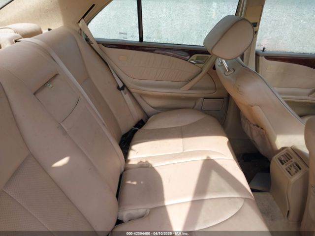 2000 MERCEDES-BENZ E 320 WDBJF65J6YB107172 Photo 7