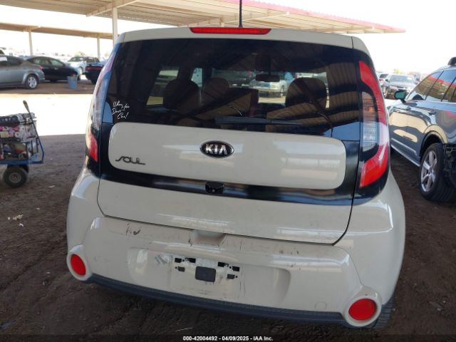 KNDJX3A50F7144191 KIA Soul !