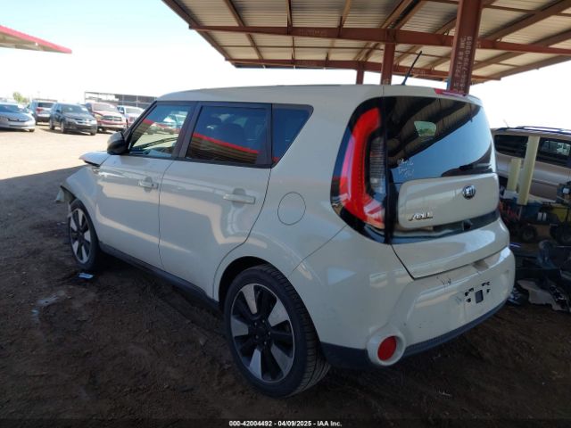 KNDJX3A50F7144191 KIA Soul !