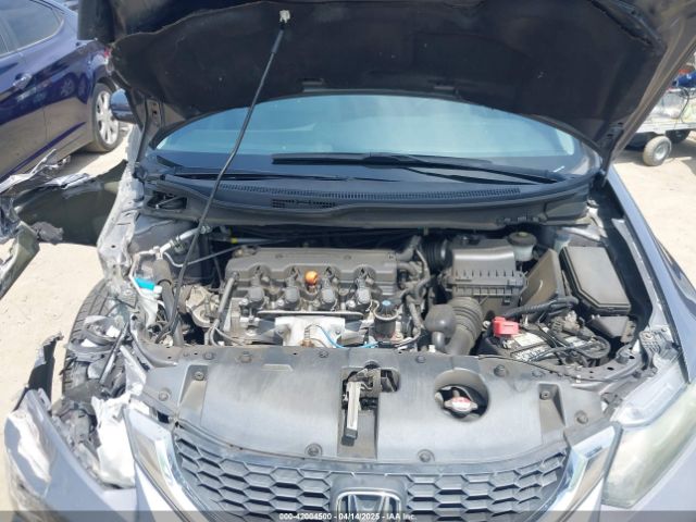19XFB2E59FE011955 Honda Civic Lx