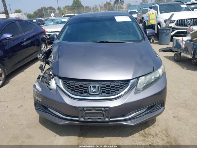 19XFB2E59FE011955 Honda Civic Lx