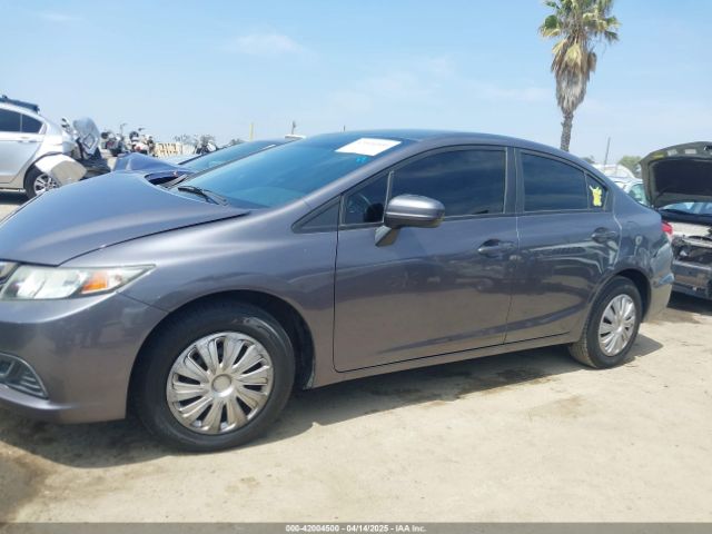 19XFB2E59FE011955 Honda Civic Lx
