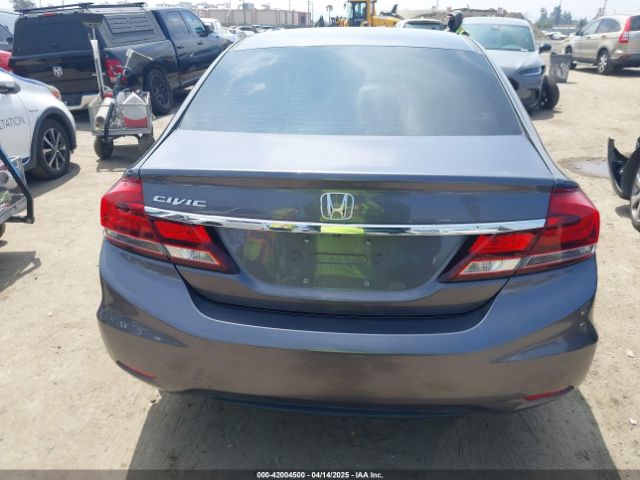 19XFB2E59FE011955 Honda Civic Lx